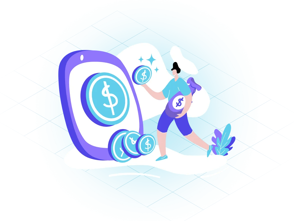 Wallet Illustration